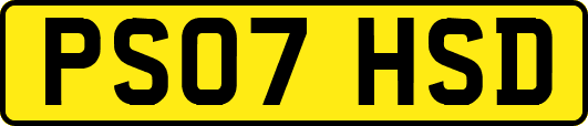 PS07HSD