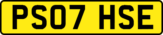 PS07HSE