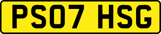 PS07HSG