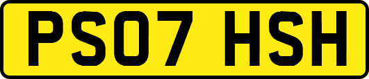 PS07HSH