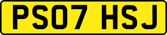 PS07HSJ