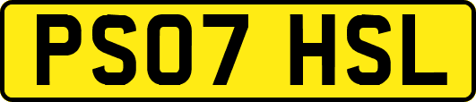 PS07HSL