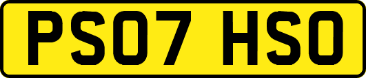 PS07HSO