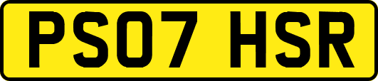 PS07HSR