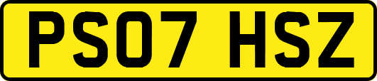 PS07HSZ