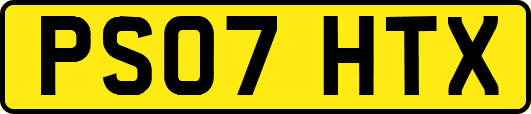 PS07HTX