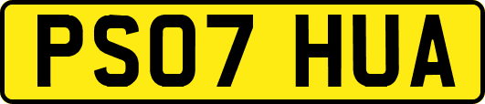 PS07HUA