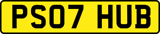 PS07HUB