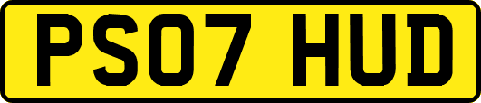 PS07HUD