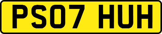 PS07HUH
