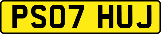 PS07HUJ