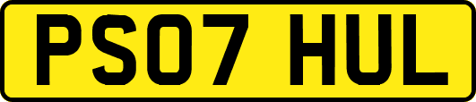 PS07HUL
