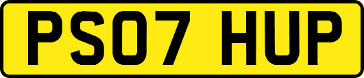 PS07HUP