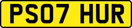 PS07HUR