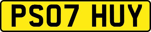 PS07HUY