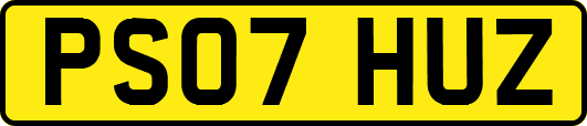 PS07HUZ