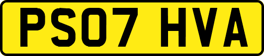 PS07HVA