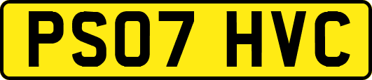 PS07HVC