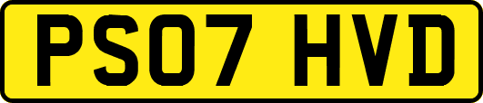 PS07HVD