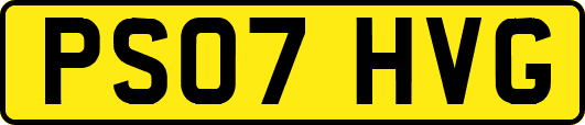 PS07HVG