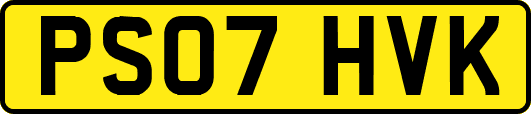 PS07HVK