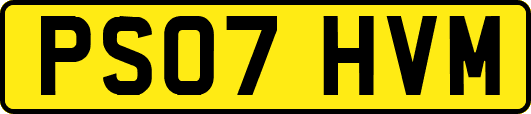 PS07HVM