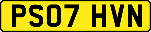 PS07HVN