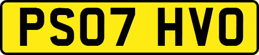 PS07HVO
