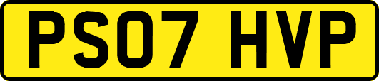 PS07HVP