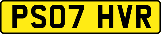 PS07HVR