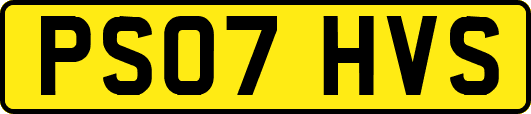 PS07HVS