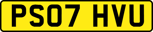 PS07HVU