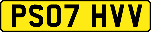 PS07HVV