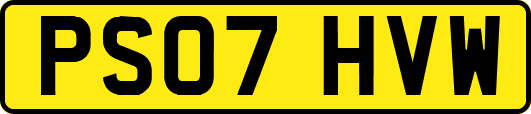 PS07HVW