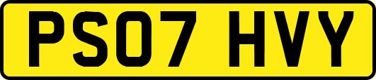 PS07HVY