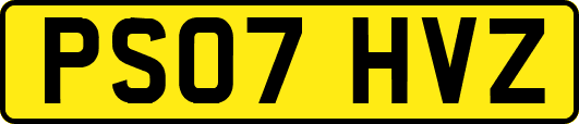 PS07HVZ
