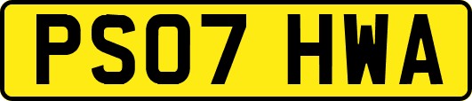 PS07HWA