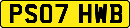 PS07HWB