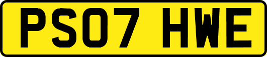 PS07HWE