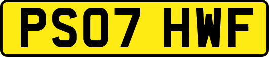 PS07HWF