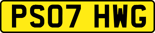 PS07HWG