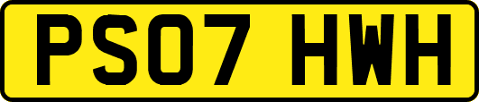 PS07HWH