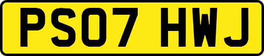 PS07HWJ