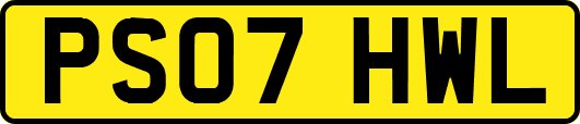 PS07HWL