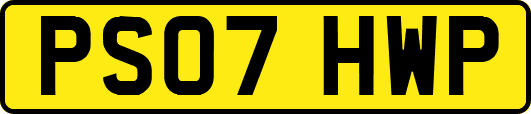 PS07HWP