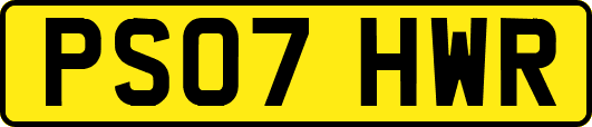 PS07HWR
