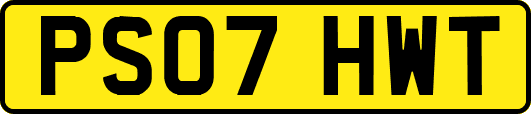 PS07HWT