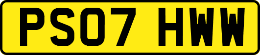 PS07HWW