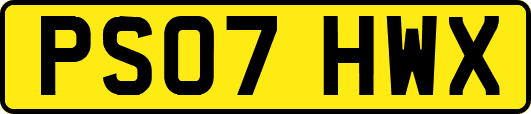 PS07HWX