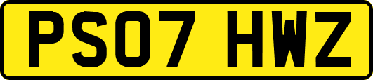 PS07HWZ